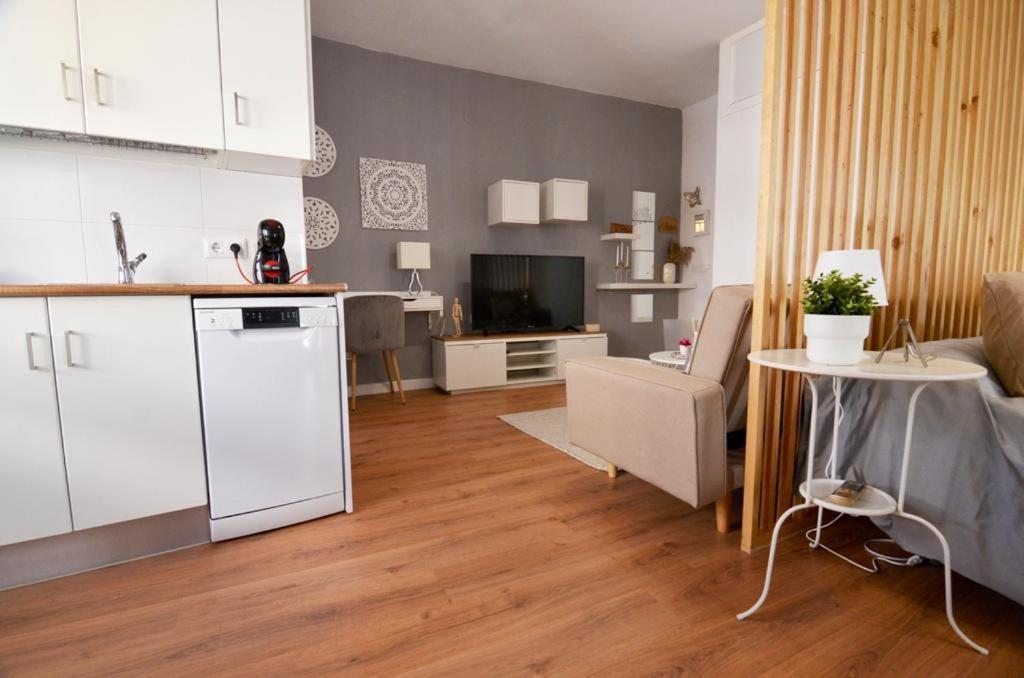 Alma S Home, Precioso Loft En Planta Primera โบยูยอส ปาร์ เดล กนดาโด ภายนอก รูปภาพ